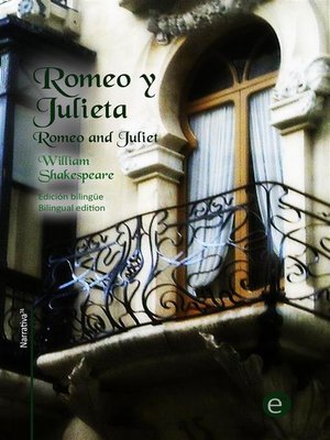 cover image of Romeo y Julieta/Romeo and Juliet